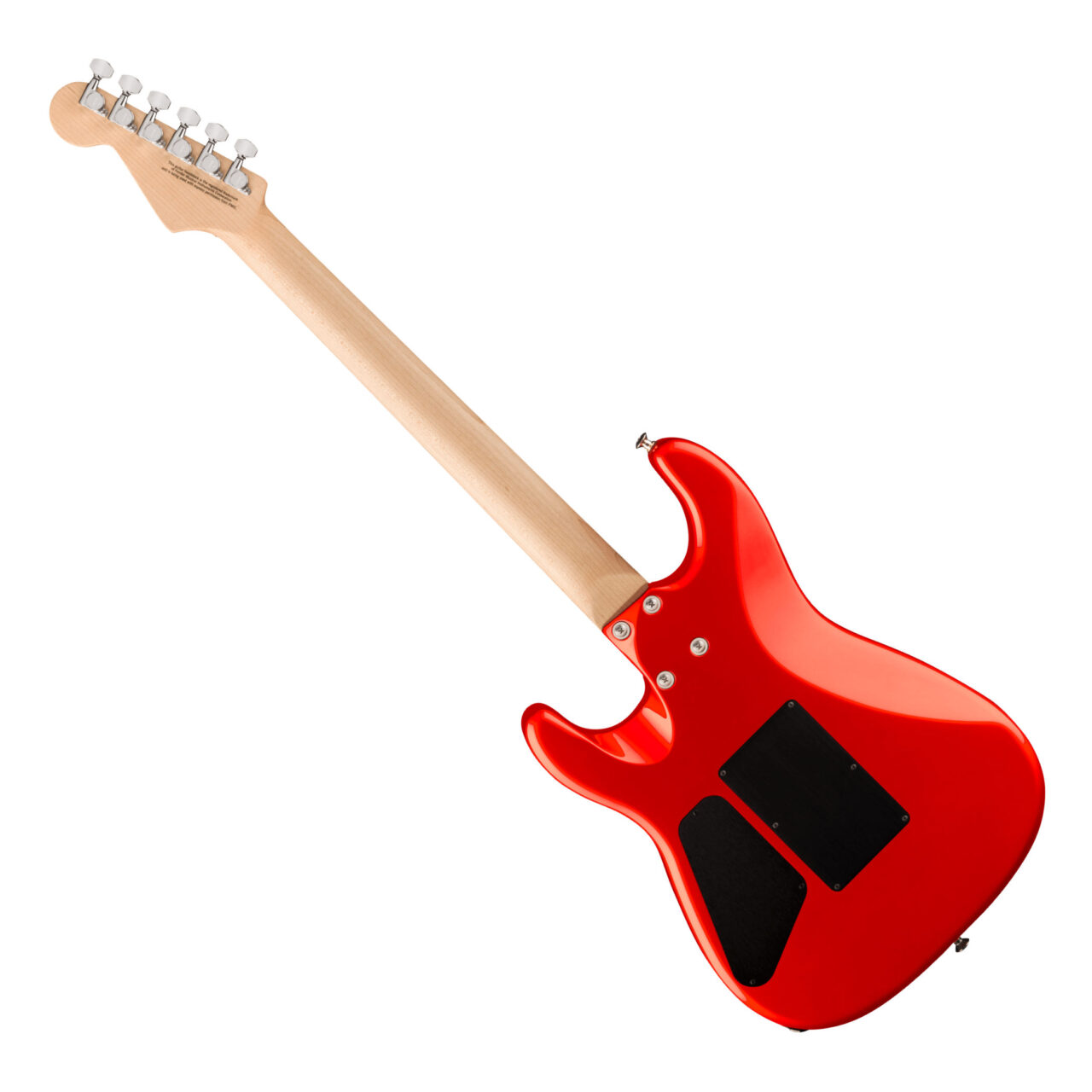 Charvel シャーベル MJ San Dimas Style 1 HSS FR M Metallic Red エレキギター