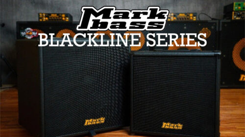 Markbass(マークベース)では初めてとなるエントリークラスのコンボアンプ【BLACK LINE SERIES】から40W「CMB 101」、150W「CMB 121」が発売！