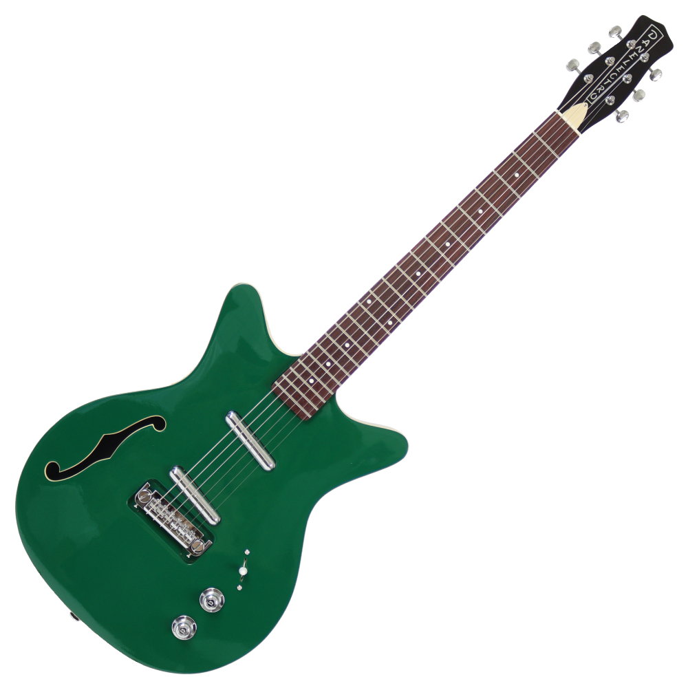 Danelectro ダンエレクトロ FIFTY NINER JADE エレキギター