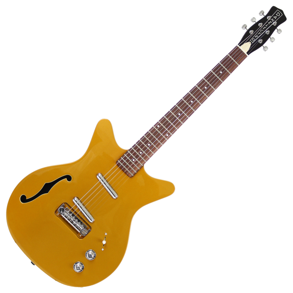 Danelectro FIFTY NINER GOLD