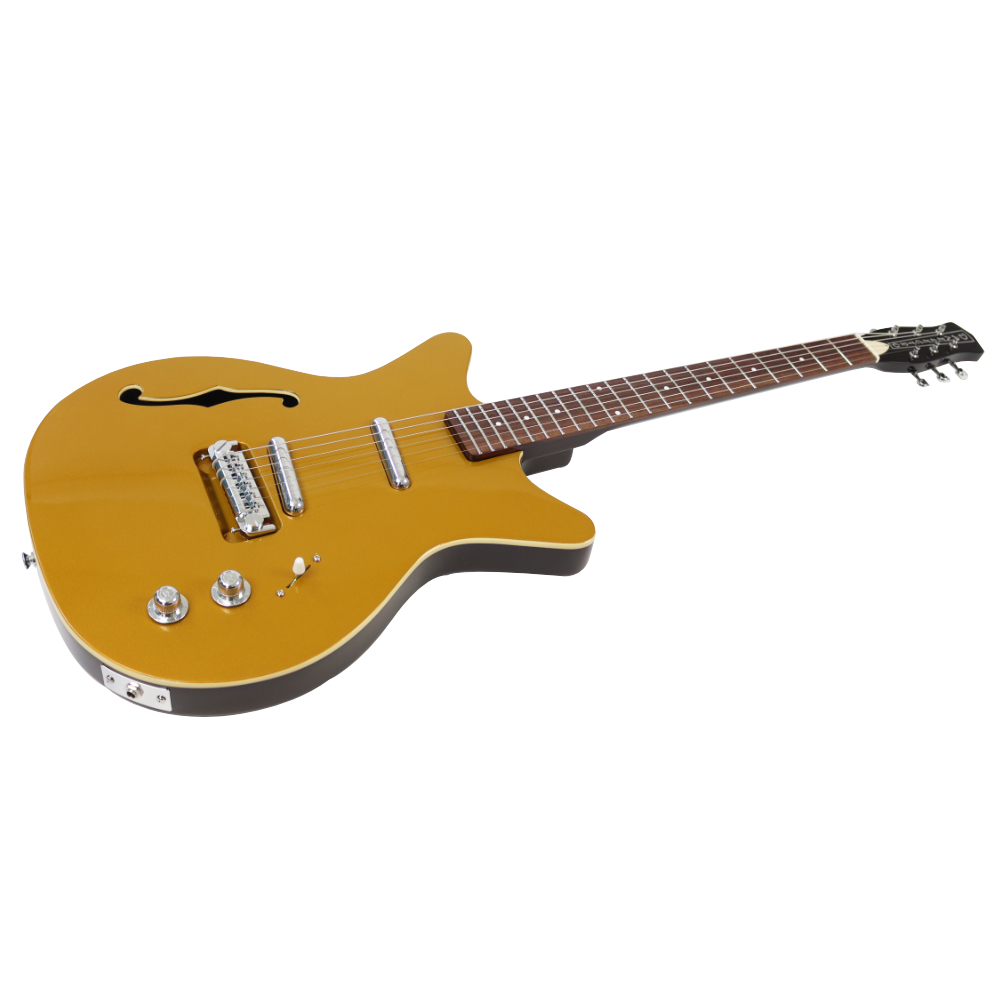 Danelectro FIFTY NINER GOLD