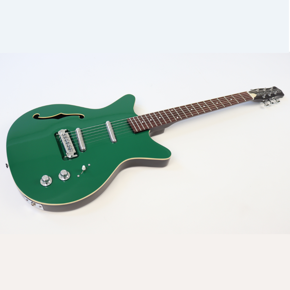 Danelectro ダンエレクトロ FIFTY NINER JADE エレキギター