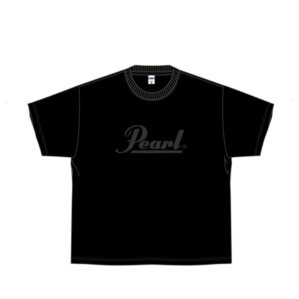Pearl パール POG-PDTS3 ビッグシルエットロゴ Lサイズ Tシャツ 半袖