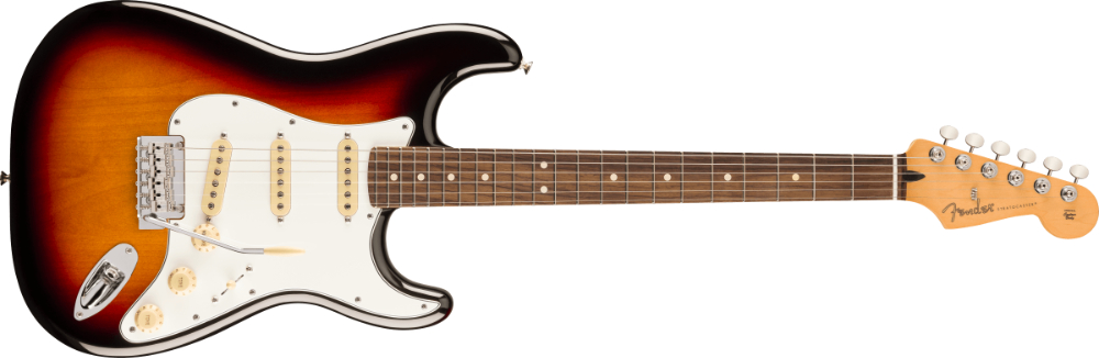 Fender フェンダー Player II Stratocaster RW 3TS エレキギター