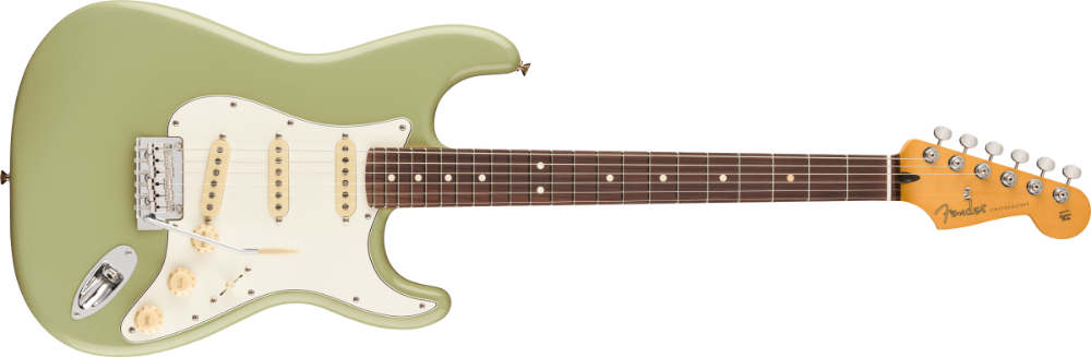 Fender フェンダー Player II Stratocaster RW BCG エレキギター