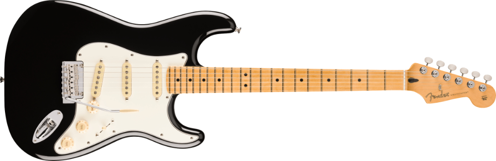 Fender フェンダー Player II Stratocaster MN BLK エレキギター