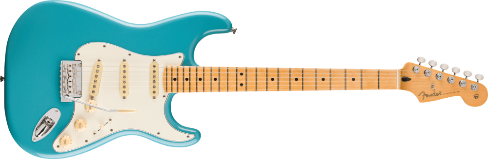 Fender フェンダー Player II Stratocaster MN AQB エレキギター