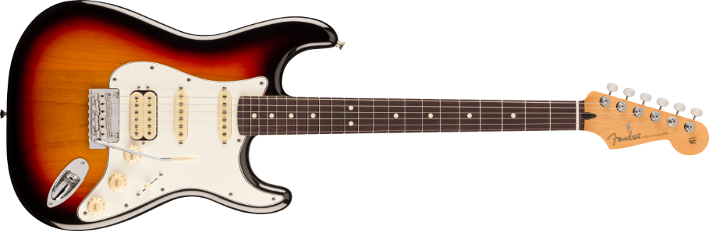 Fender フェンダー Player II Stratocaster HSS RW 3TS エレキギター