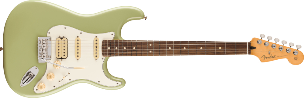 Fender フェンダー Player II Stratocaster HSS RW BCG エレキギター