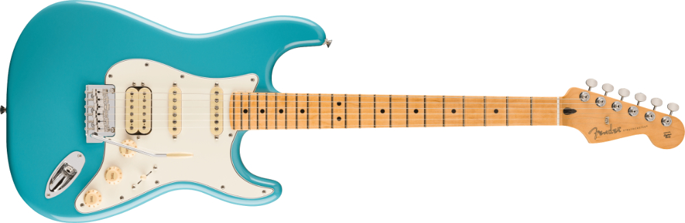 Fender フェンダー Player II Stratocaster HSS MN AQB エレキギター