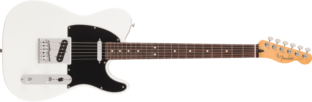 Fender フェンダー Player II Telecaster RW Polar White エレキギター テレキャスター