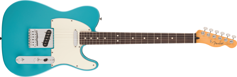 Fender フェンダー Player II Telecaster RW Aquatone Blue エレキギター テレキャスター