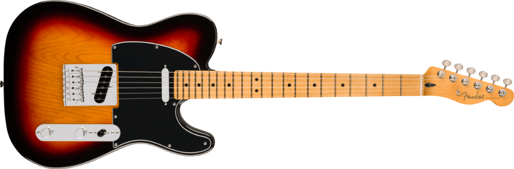 Fender フェンダー Player II Telecaster MN 3TS エレキギター