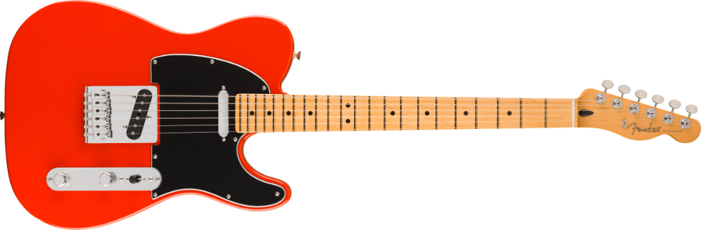 Fender フェンダー Player II Telecaster MN Coral Red エレキギター テレキャスター