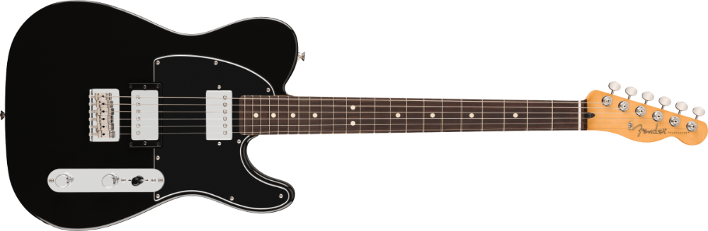 Fender フェンダー Player II Telecaster HH RW BLK エレキギター