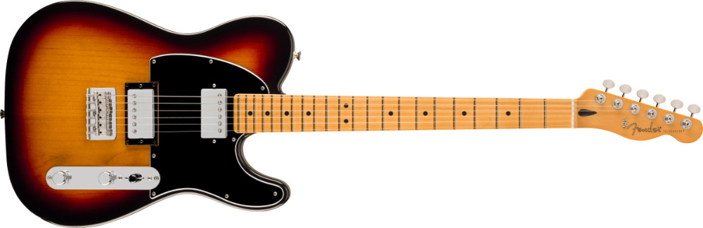 Fender フェンダー Player II Telecaster HH MN 3TS エレキギター