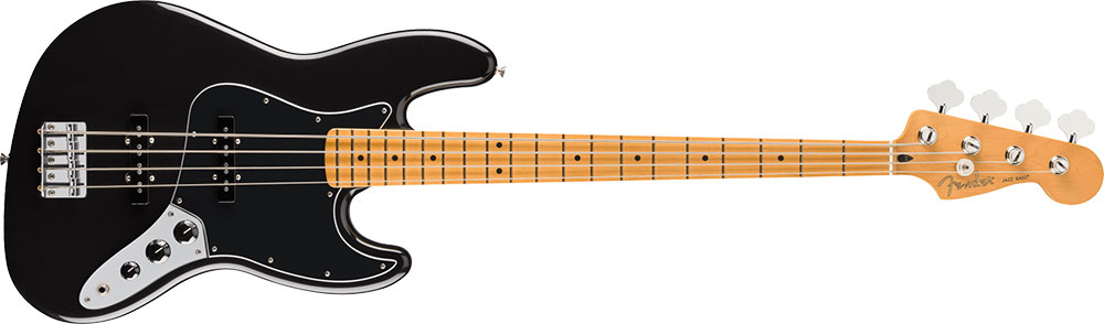 Fender フェンダー Player II Jazz Bass MN Black エレキベース ジャズベース