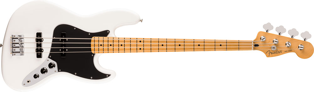 Fender フェンダー Player II Jazz Bass MN Polar White エレキベース ジャズベース