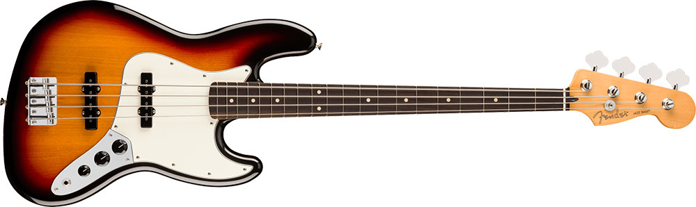 Fender フェンダー Player II Jazz Bass RW 3-Color Sunburst エレキベース ジャズベース