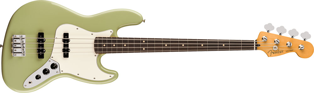 Fender フェンダー Player II Jazz Bass RW Birch Green エレキベース ジャズベース