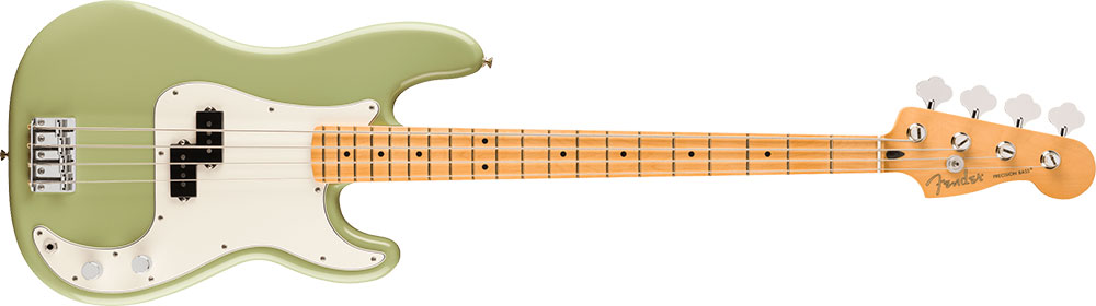 Fender フェンダー Player II Precision Bass MN Birch Green エレキベース プレシジョンベース