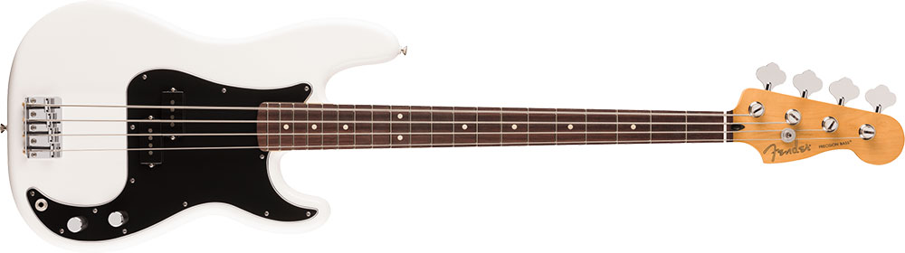 Fender フェンダー Player II Precision Bass RW Polar White エレキベース プレシジョンベース