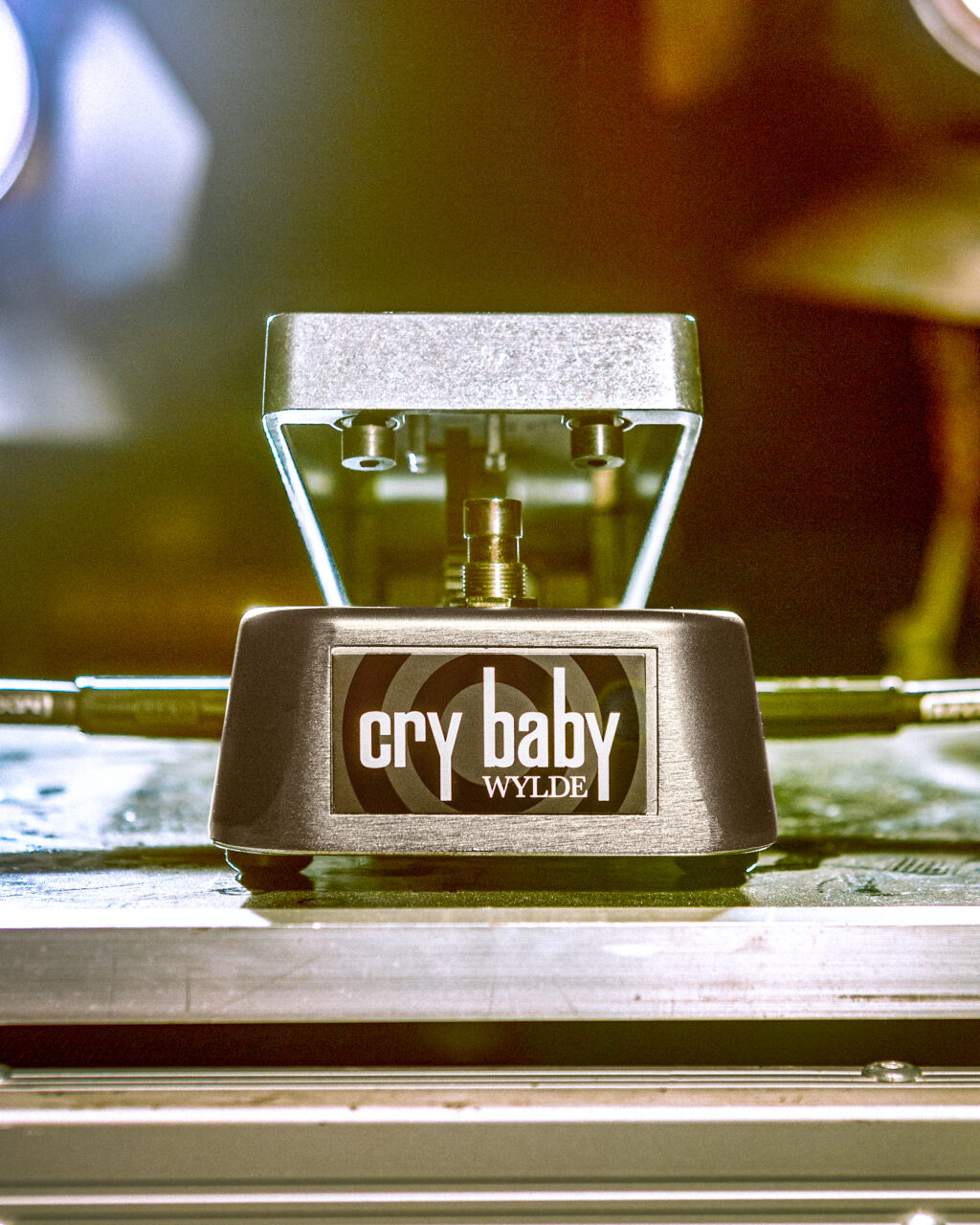 JIM DUNLOP ジムダンロップ WA45 Wylde Audio Cry Baby Wah ワウペダル ギターエフェクター