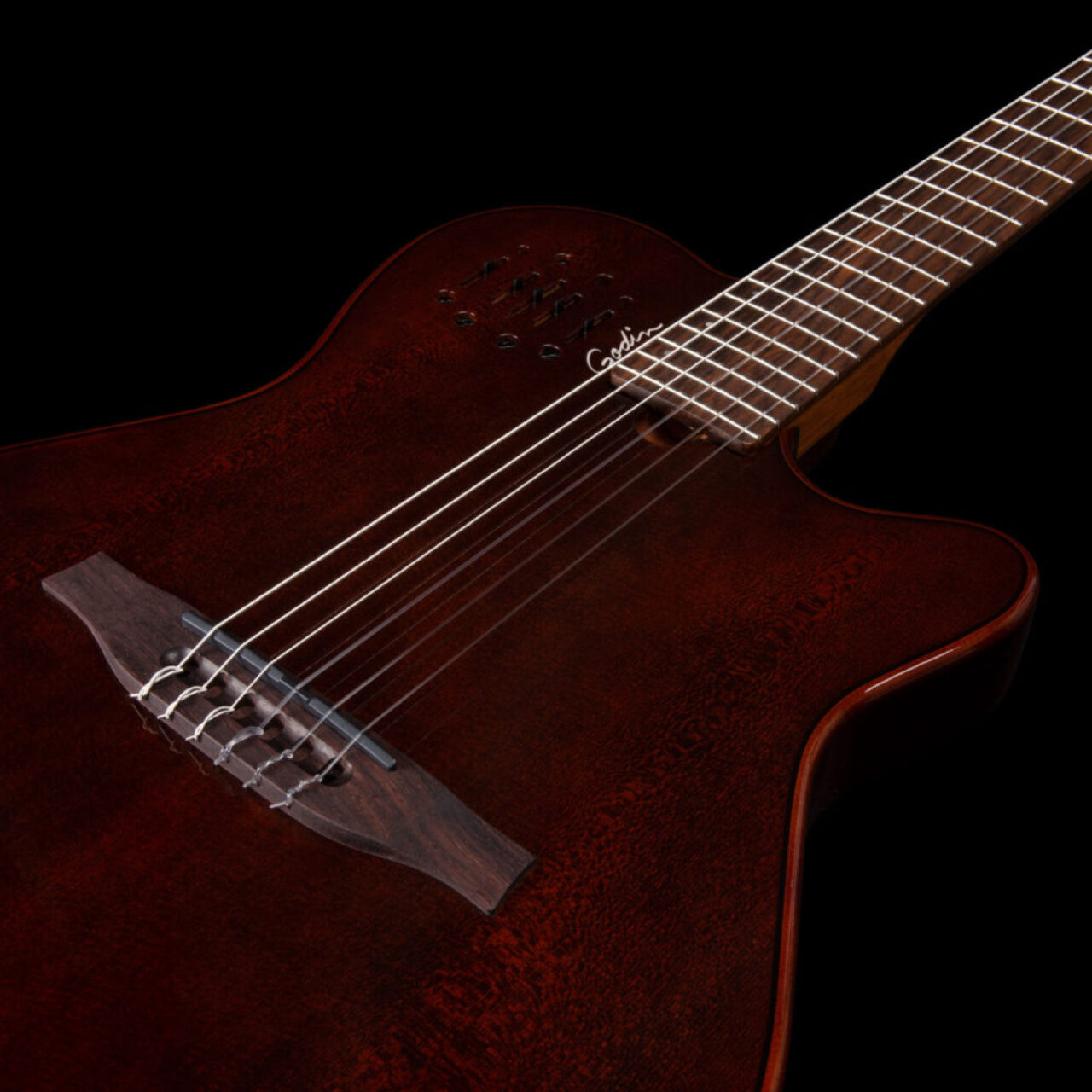 Godin Multiac Mundial