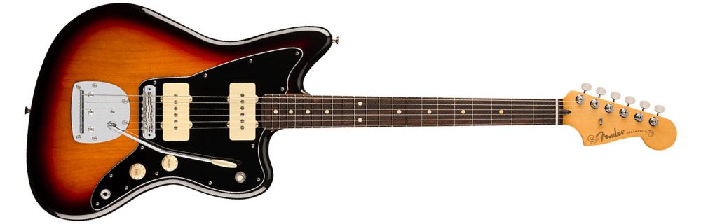 220238 Fender フェンダー Player II Jazzmaster RW 3TS エレキギター