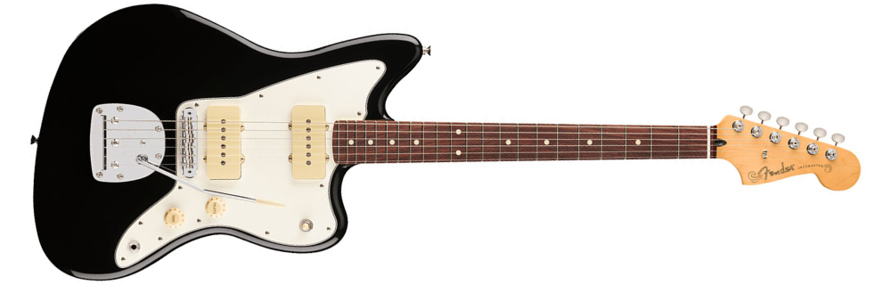 220241 Fender フェンダー Player II Jazzmaster RW BLK エレキギター