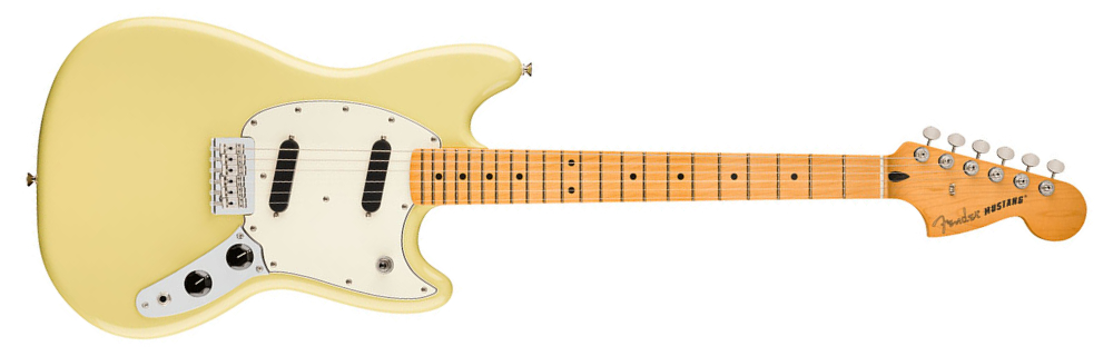 220245 Fender フェンダー Player II Mustang MN HLY エレキギター