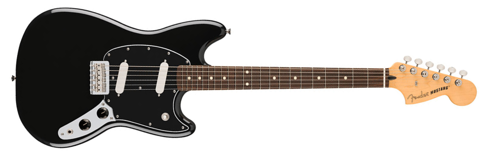 220248 Fender フェンダー Player II Mustang RW BLK エレキギター