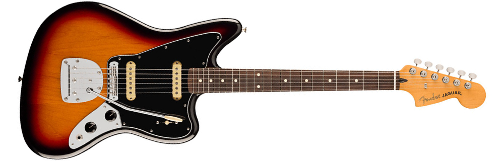 220249 Fender フェンダー Player II Jaguar RW 3TS エレキギター