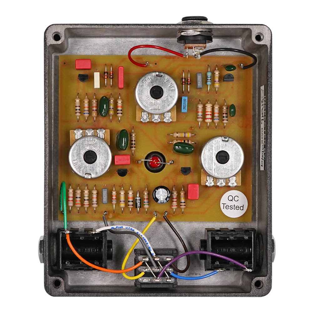 DOD FLANGER 670 ギターエフェクター - ギター 