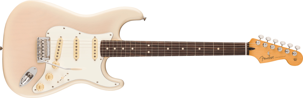 Stratocaster RW White Blonde