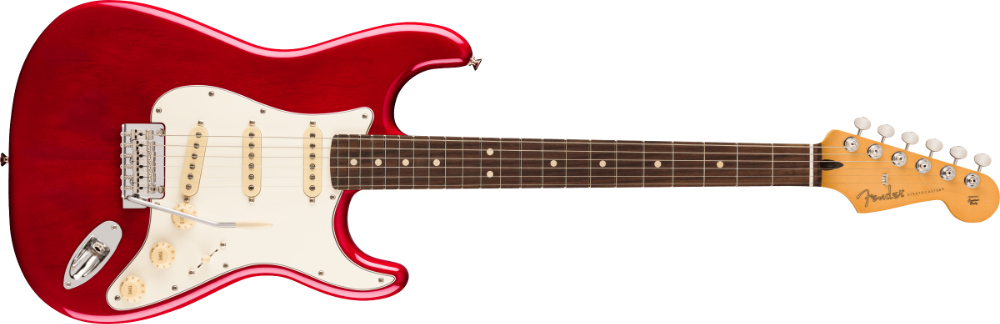 Stratocaster RW Transparent Cherry Burst