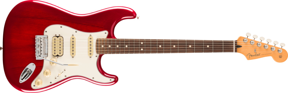 Stratocaster HSS RW Transparent Cherry Burst