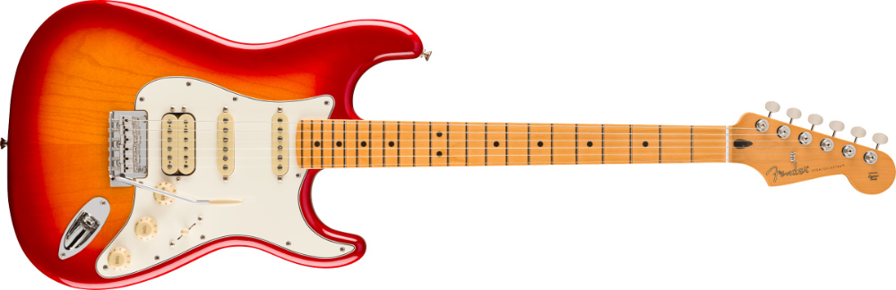 Stratocaster HSS MN Aged Cherry Burst