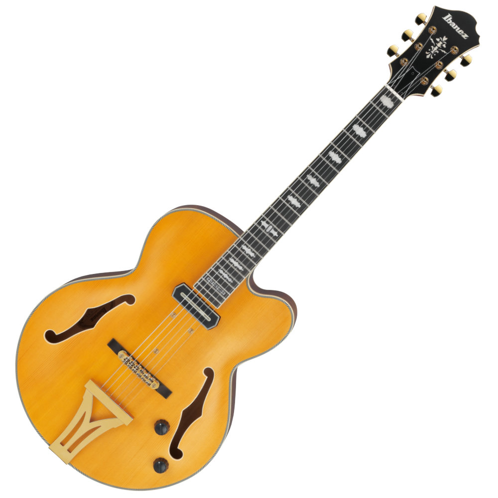 PM3C-NAL Pat Metheny Natural Amber Low Gloss