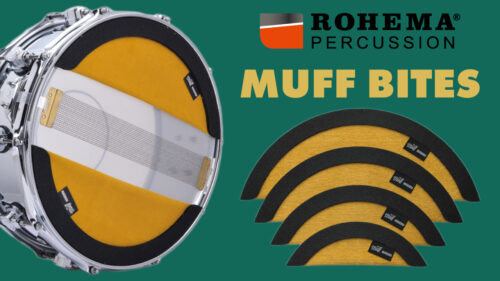 ROHEMA（ロヘマ）からフェルトとコーデュロイ生地を組み合わせたドラミュート「MUFF BITE」が発売！