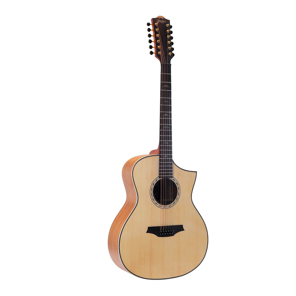 Bromo Guitars ブロモギターズ BAT4CE12 12弦エレクトリックアコースティックギター
