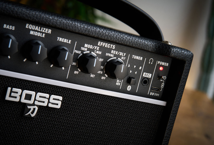 BOSS ボス KTN-MINI X 小型ギターアンプ KATANA AMP MINI X カタナアンプミニエックス