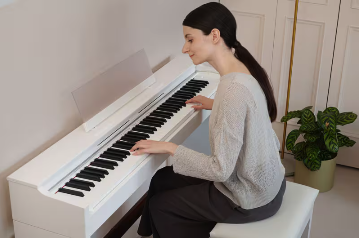 CASIO から コンパクト設計の電子ピアノ『AP-S200』が発売