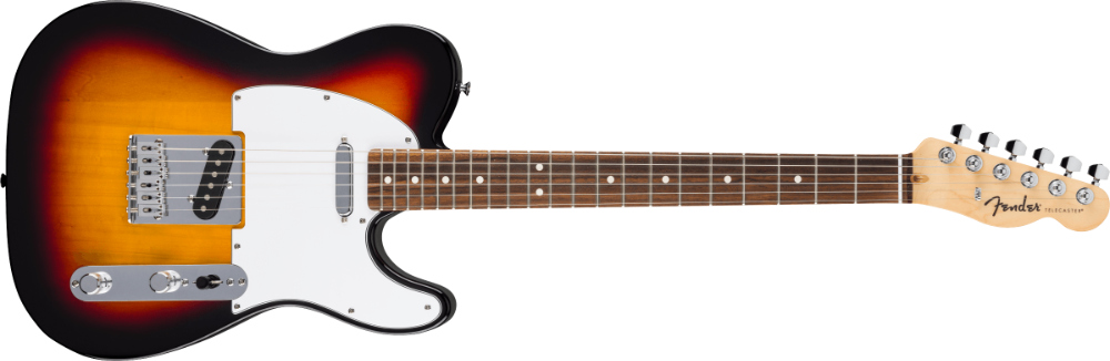 Fender フェンダー Standard Telecaster LRL WPG 3TS エレキギター テレキャスター