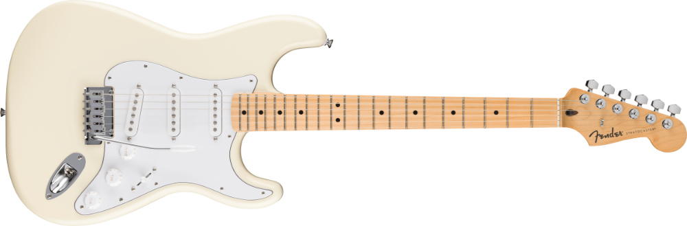 Fender フェンダー Standard Stratocaster MN WPG OWT エレキギター ストラトキャスター