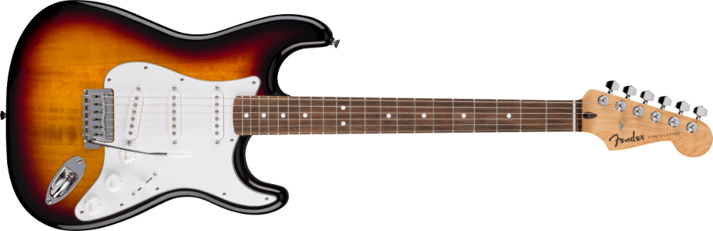 Fender フェンダー Standard Stratocaster LRL WPG 3TS エレキギター ストラトキャスター