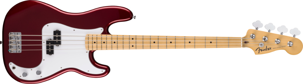 Fender フェンダー Standard Precision Bass MN WPG CND エレキベース プレシジョンベース