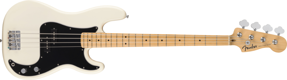 Fender フェンダー Standard Precision Bass MN BPG OWT エレキベース プレシジョンベース