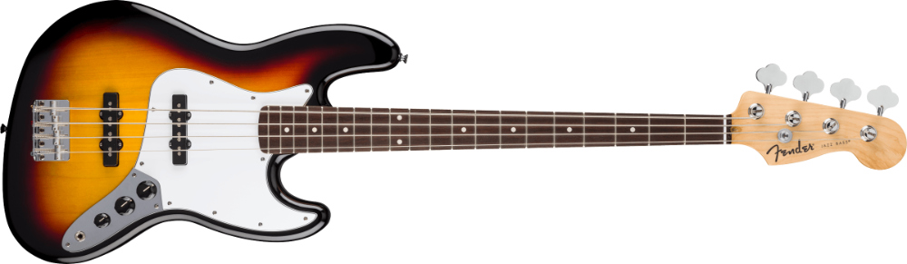 Fender フェンダー Standard Jazz Bass LRL WPG 3TS エレキベース ジャズベース