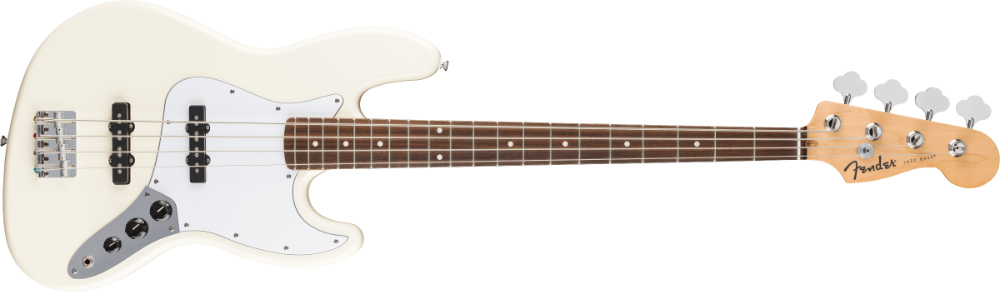 Fender フェンダー Standard Jazz Bass LRL WPG OWT エレキベース ジャズベース